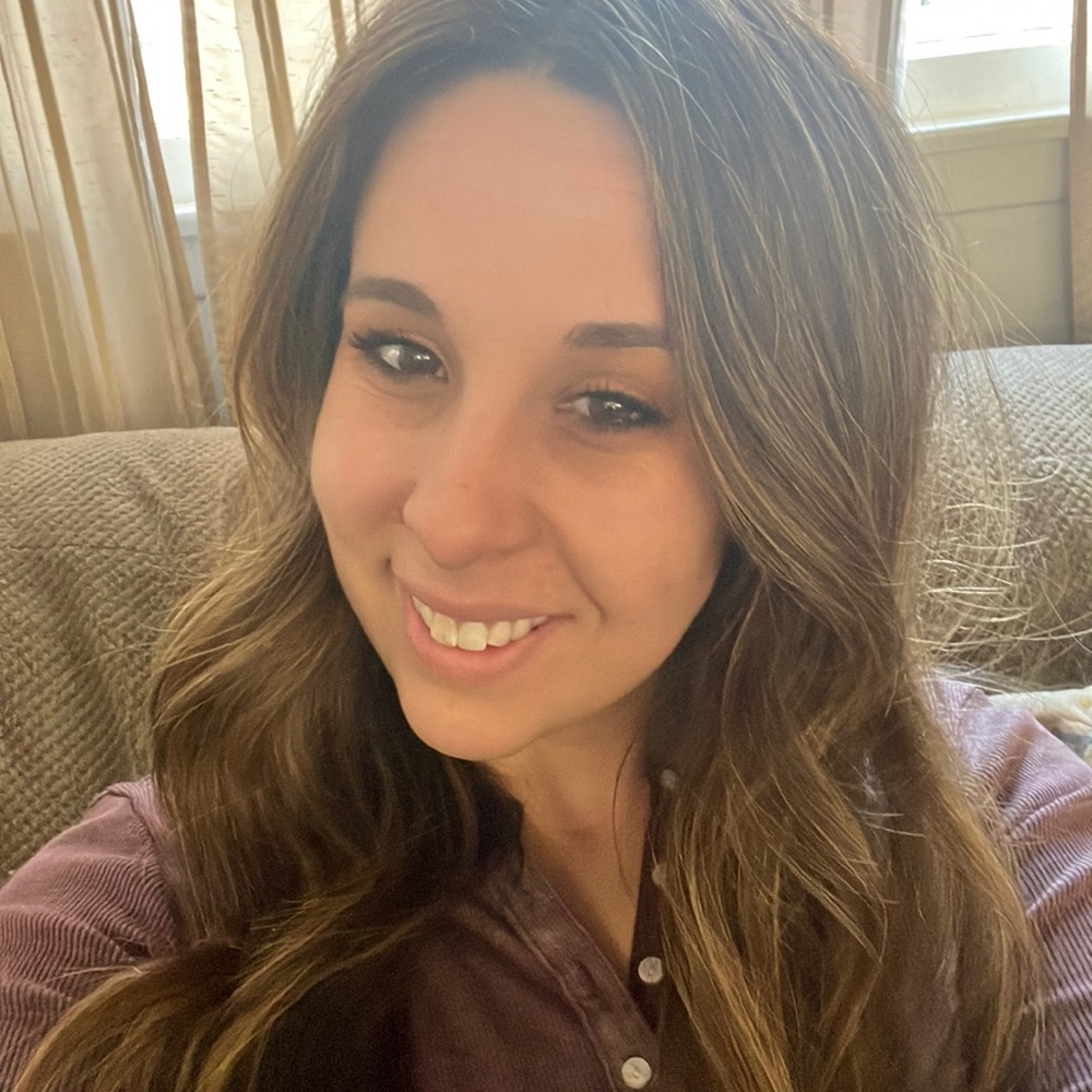 Meet your Posher, Katie